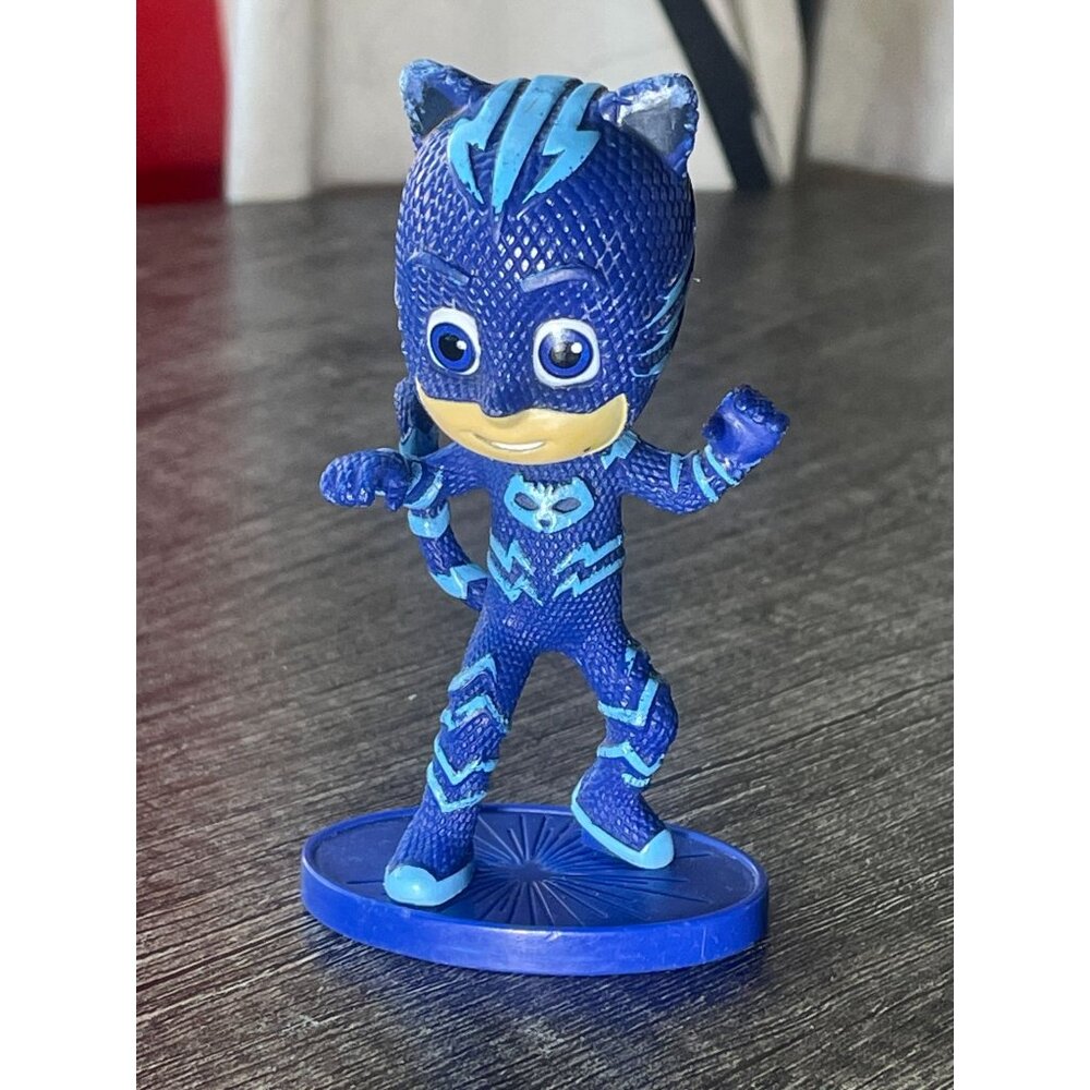 Just Play PJ Masks 3" Action Figure Catboy Figurine Conner collectable